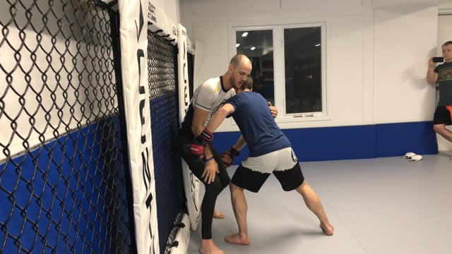 MMA Takedown Defense Seminar