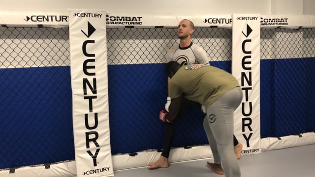 MMA Takedown Defense Seminar 2- Using the Whizzer