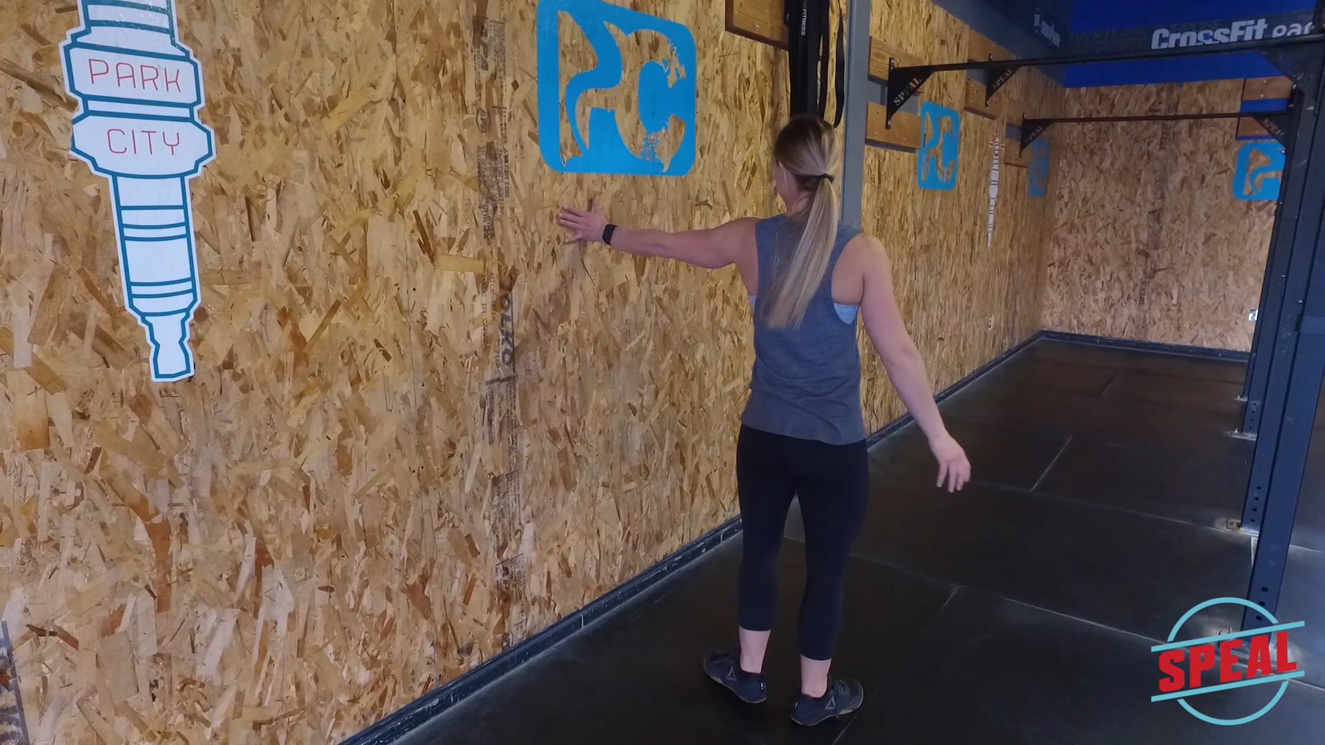 Single Arm Pec Stretch on Vimeo