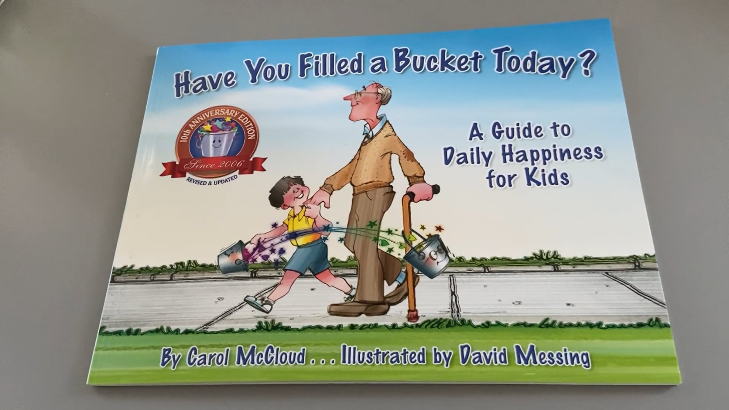 Read Aloud: Have You Filled a Bucket Today? | Videos & Movies on Vimeo