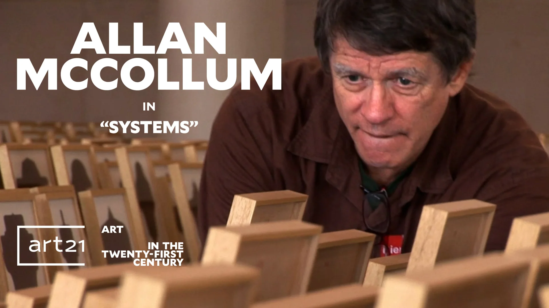 Allan McCollum | Galerie Thomas Schulte