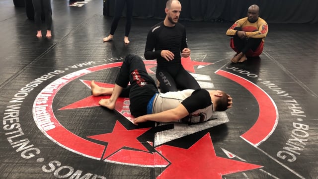 Side Mount Seminar