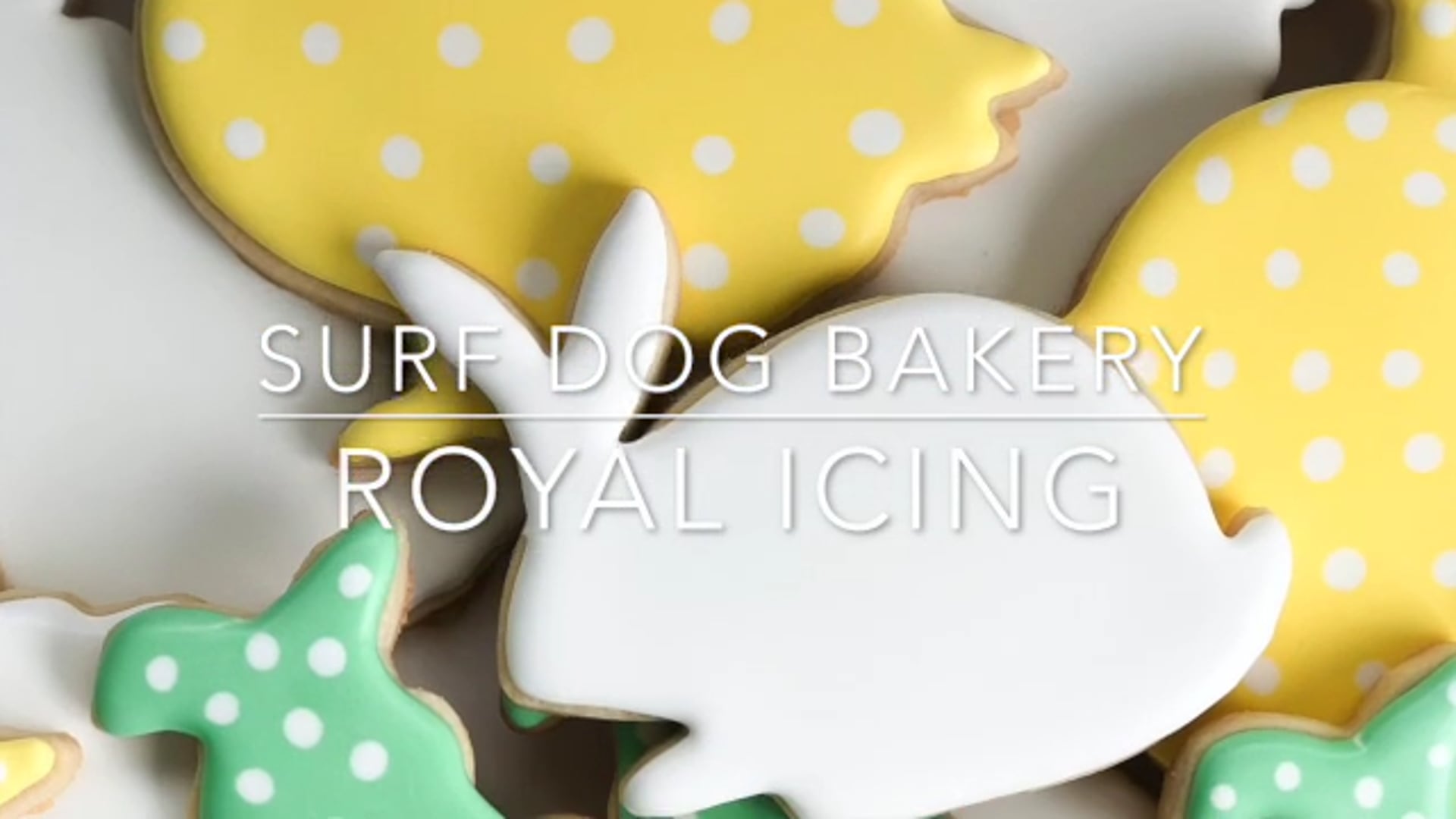 Royal Icing