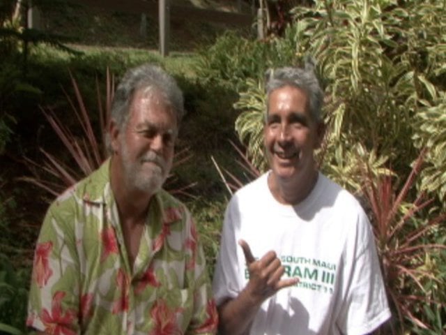 Jason with JOE BERTRAM III