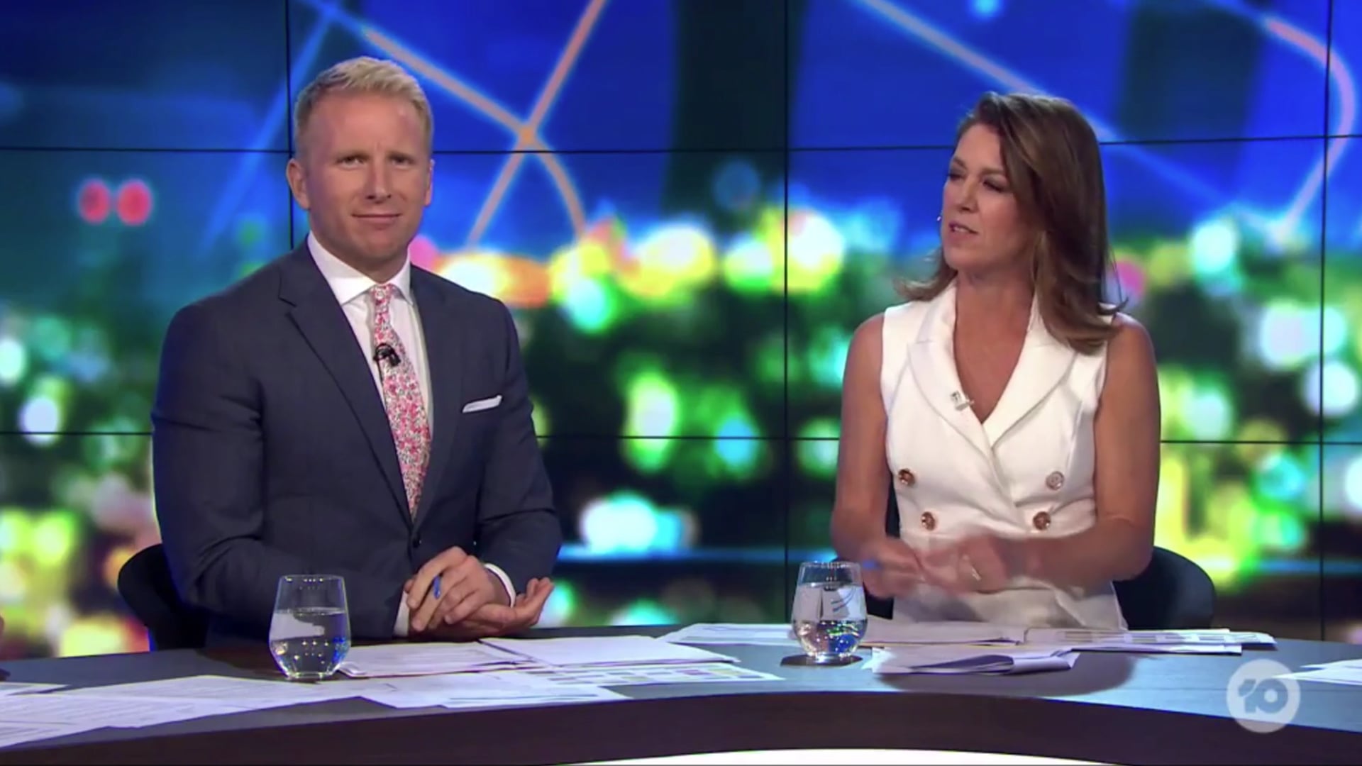 Matchsmith on The Project