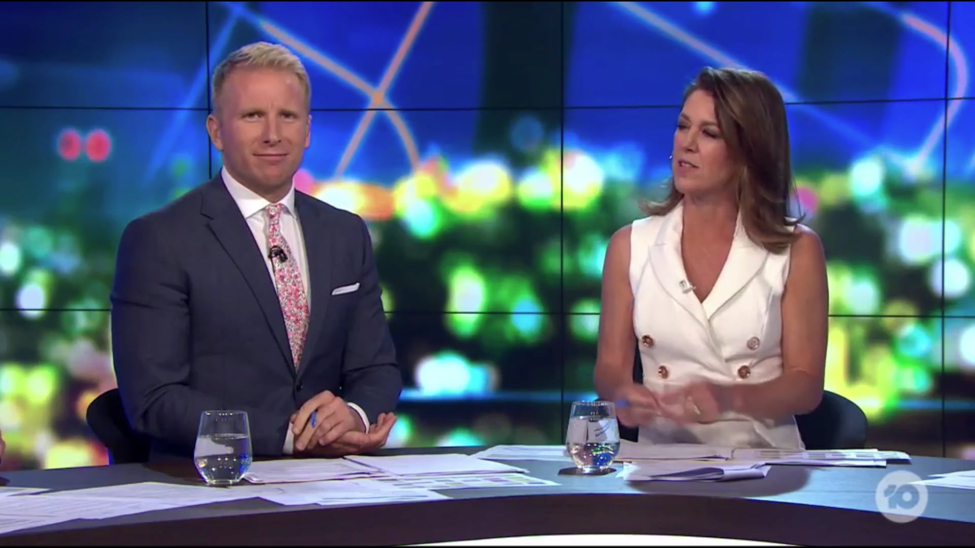 Matchsmith on The Project