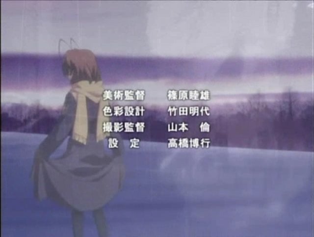 Clannad~After Story~OP「時を刻む唄」 on Vimeo