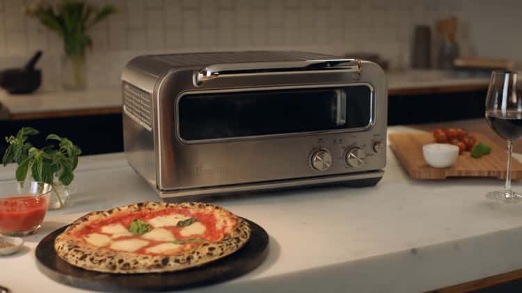 breville bench top oven