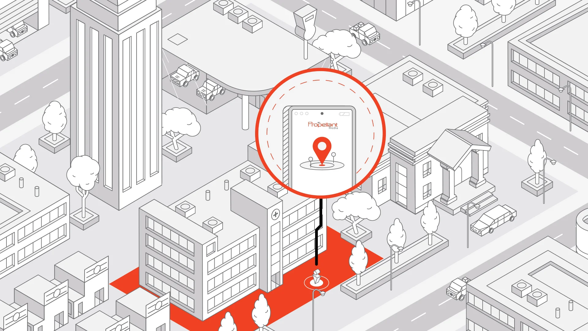 Advanced location