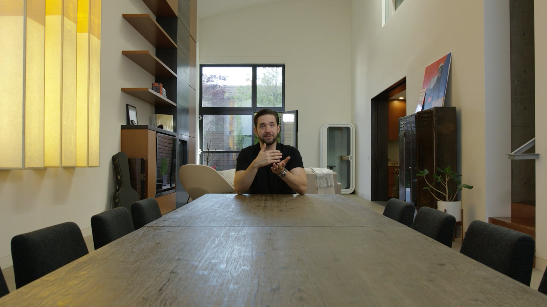 VMware - 20 Questions: Alexis Ohanian