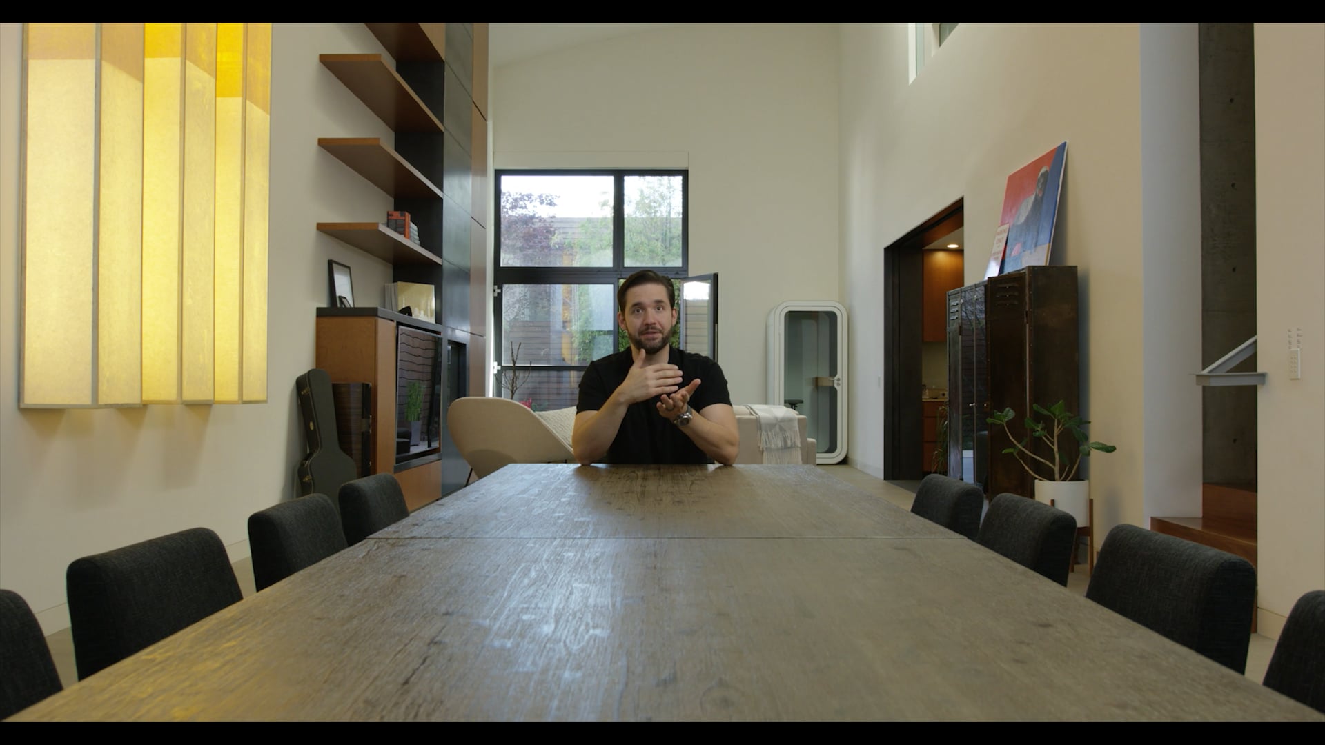 VMware - 20 Questions: Alexis Ohanian