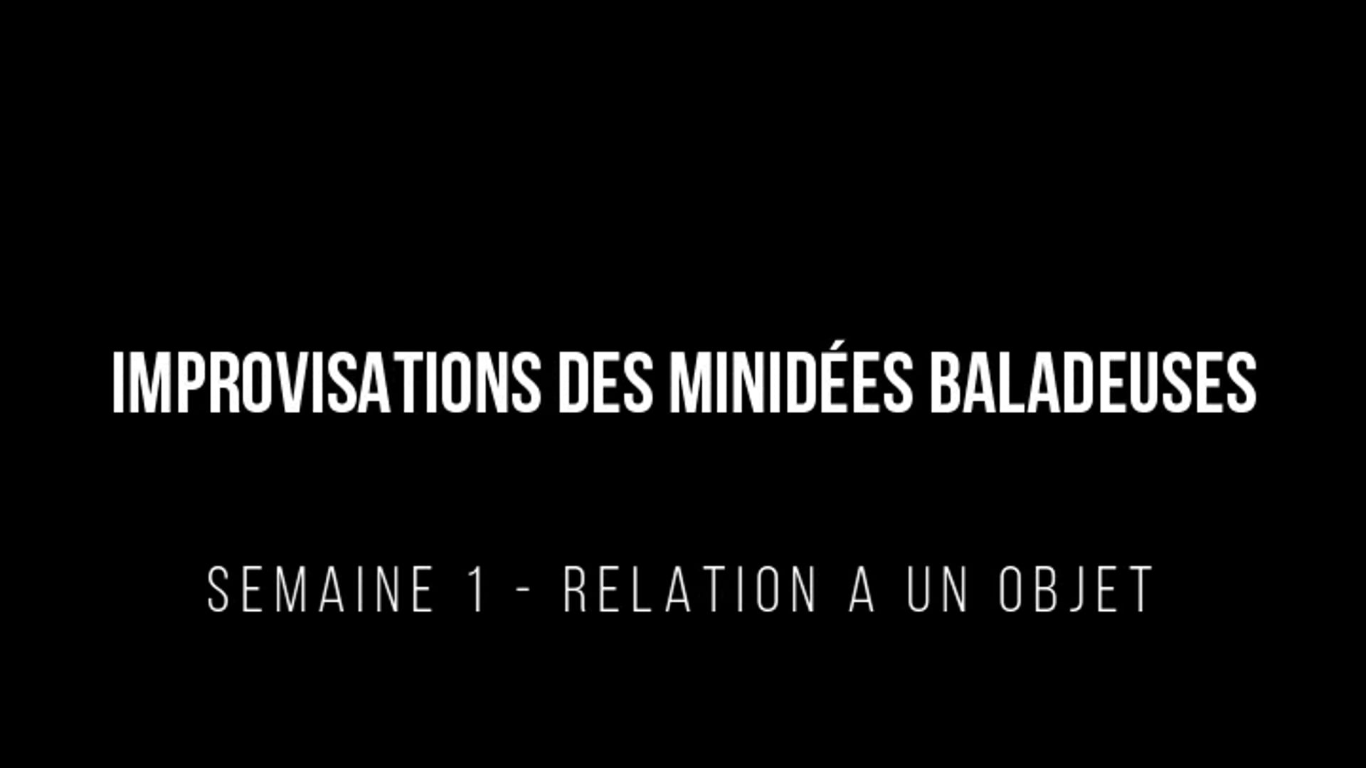 Danse à distance