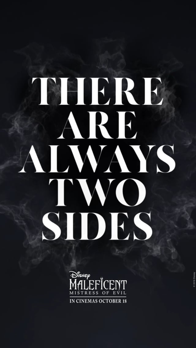 "TWO SIDES"