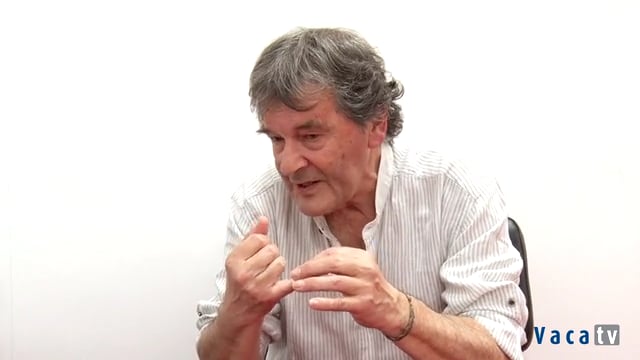 "Es fundamental que los resultados de experimentación se transfieran al sector"