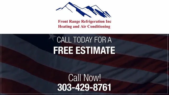 Front Range Refrigeration, Inc., Air Conditioner u0026 Furnace Repair u0026 Service  | Denver, CO 80216