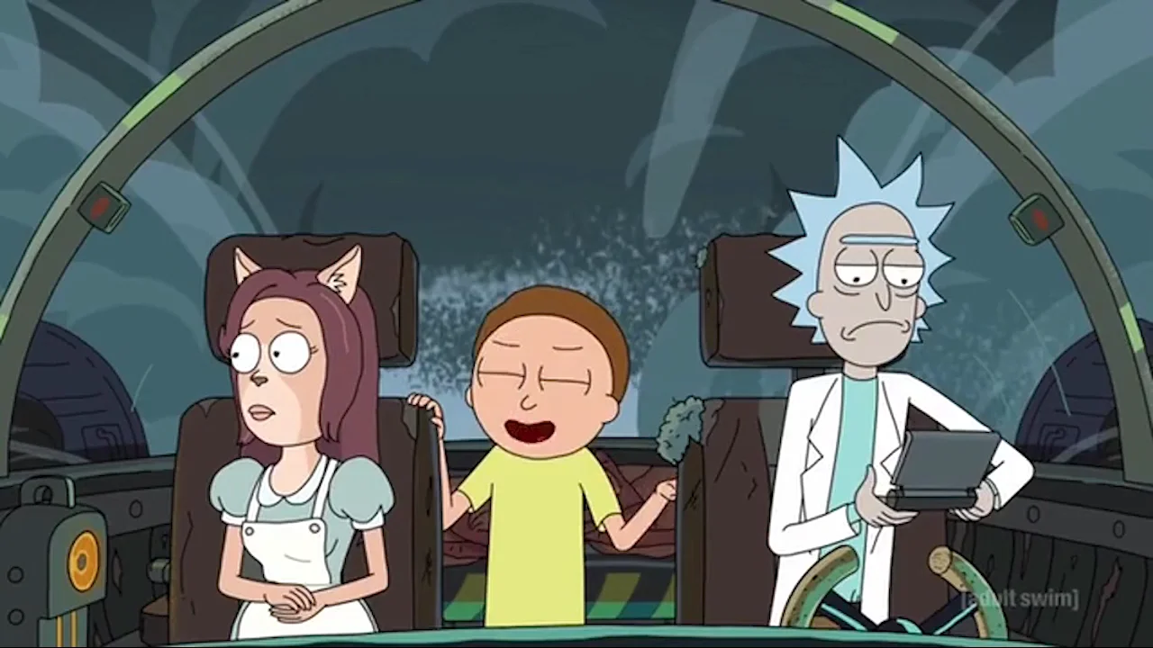 Rick and morty season 4 vimeo deals