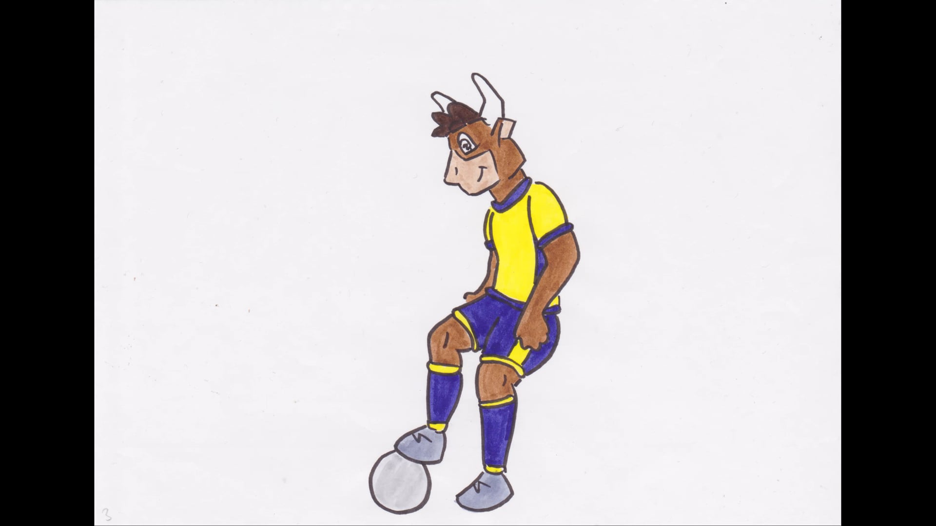Olly The Ox