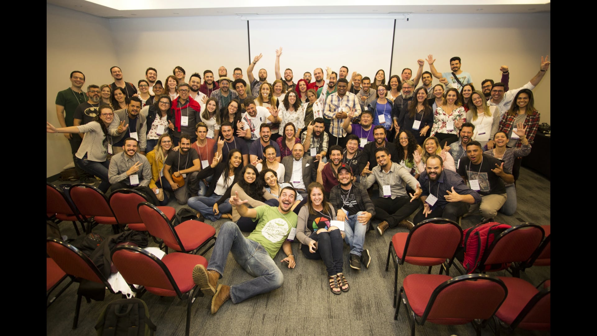 Papo do Bem 2018 - Slideshow 1ª edição