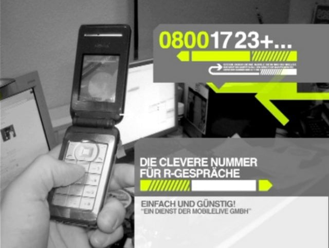 r-call mtv commercial