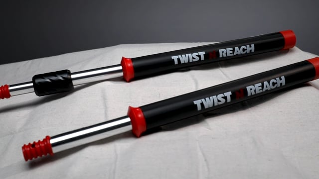 Twist N Reach Extension Pole