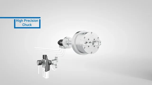 Rotor Tool AG Switzerland — Spannfutter ø80