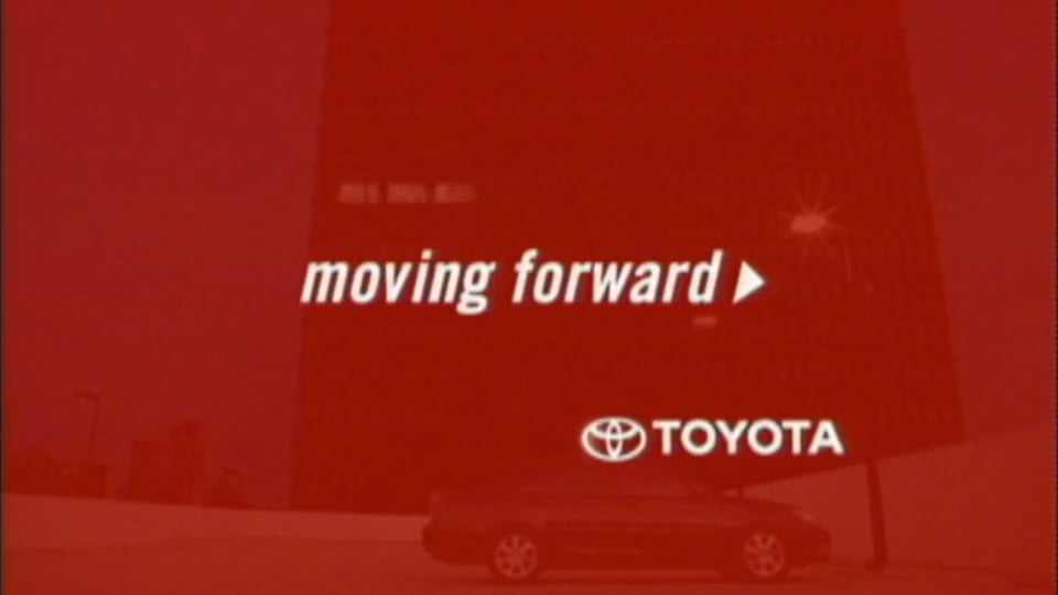 Toyota "Five O'Clock"