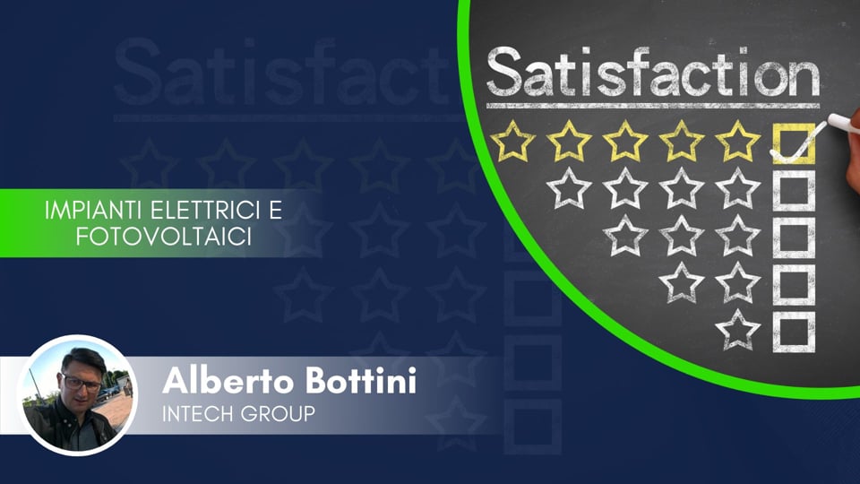 Alberto Bottini - Intech Group