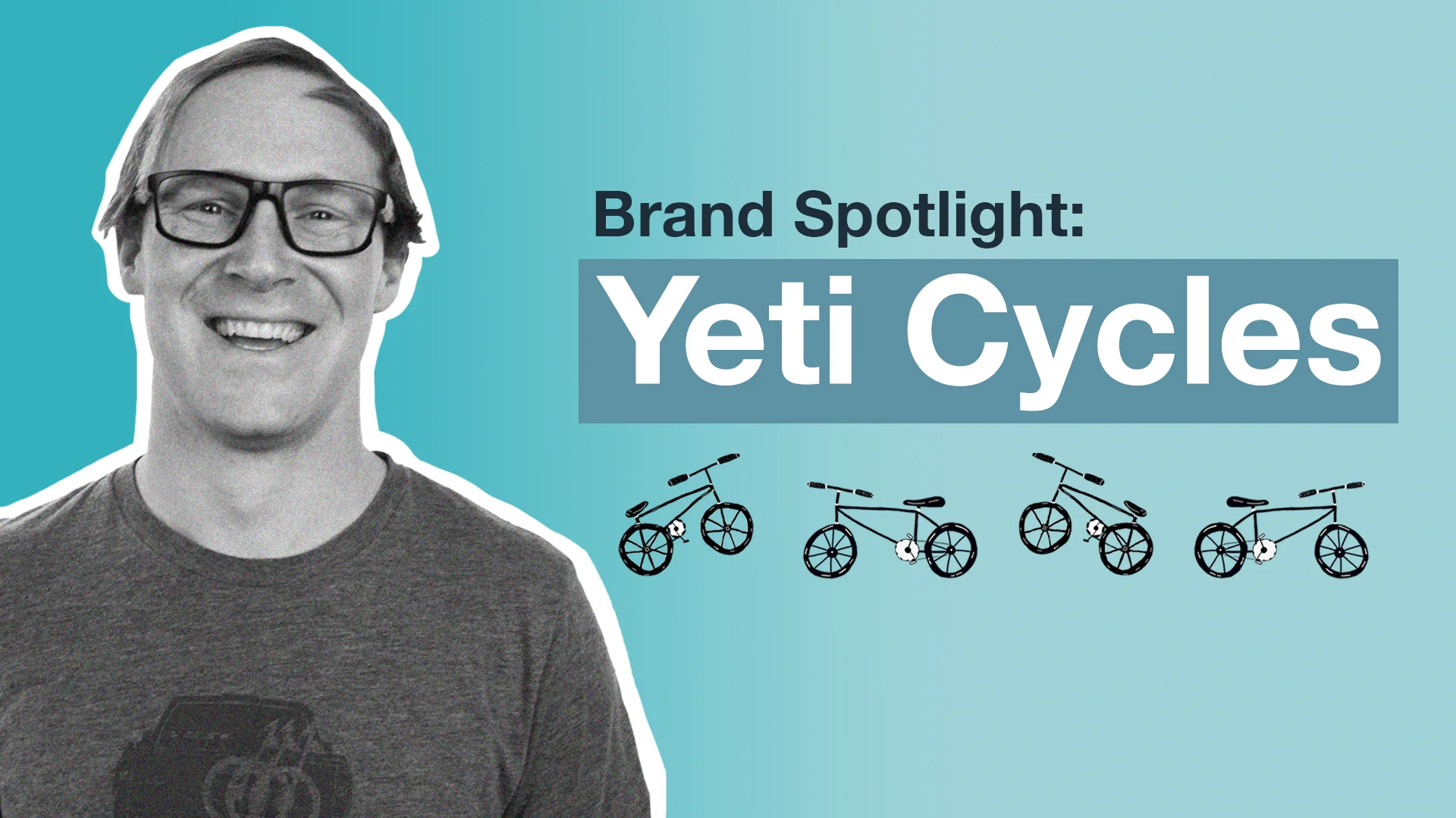 Yeti discount cycles logo