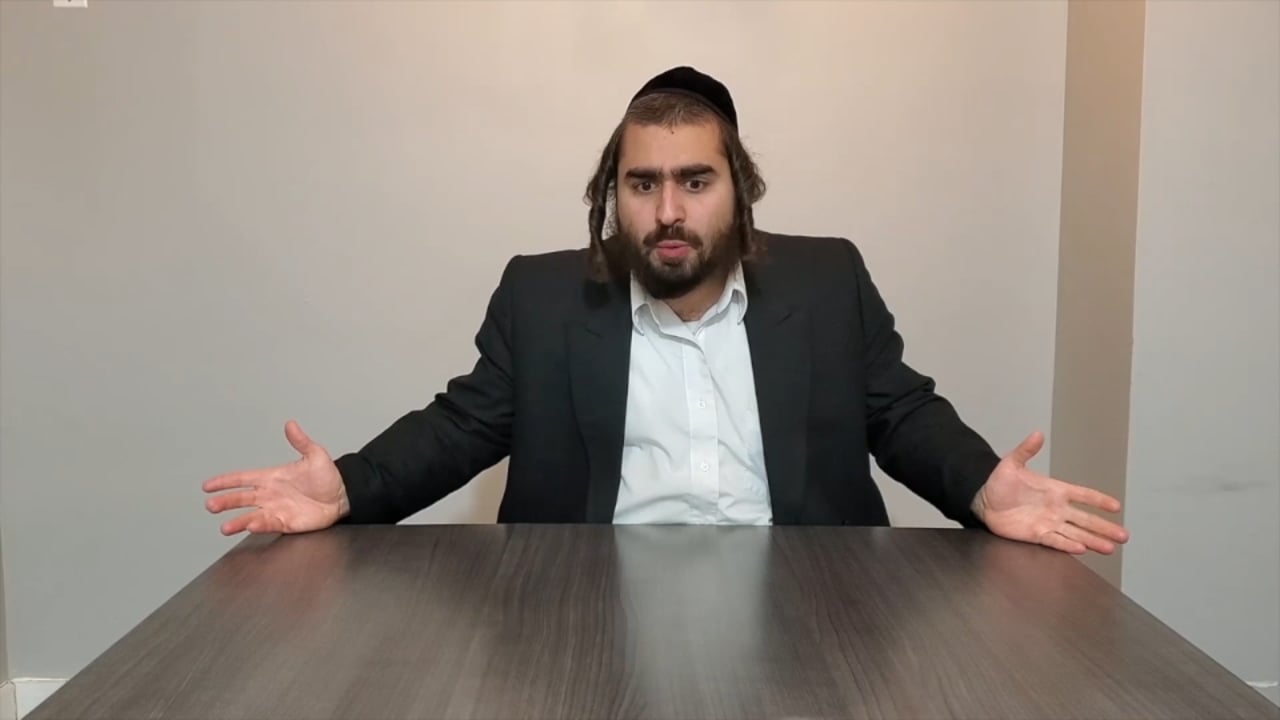 א מעשה מיט  מיט ר׳ יאולי שומעיא חלק א