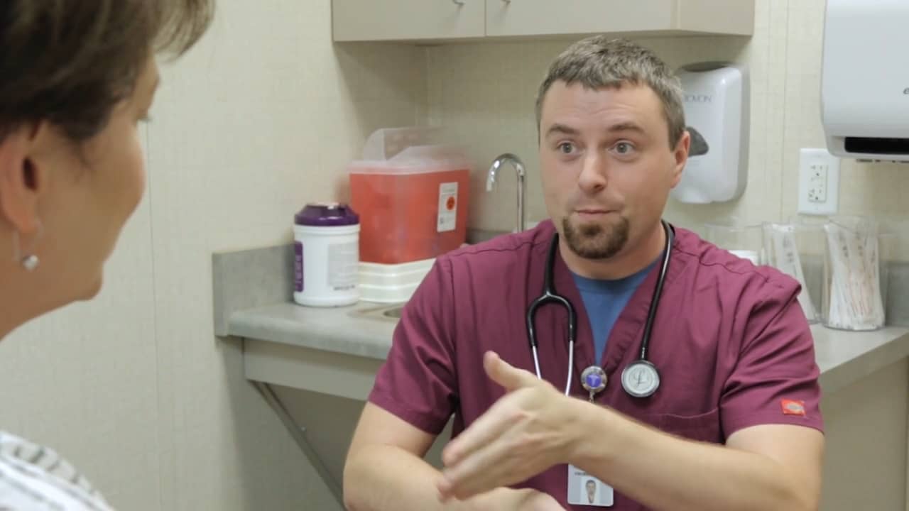 Meet the Directors of Abbeville Urgent Care on Vimeo