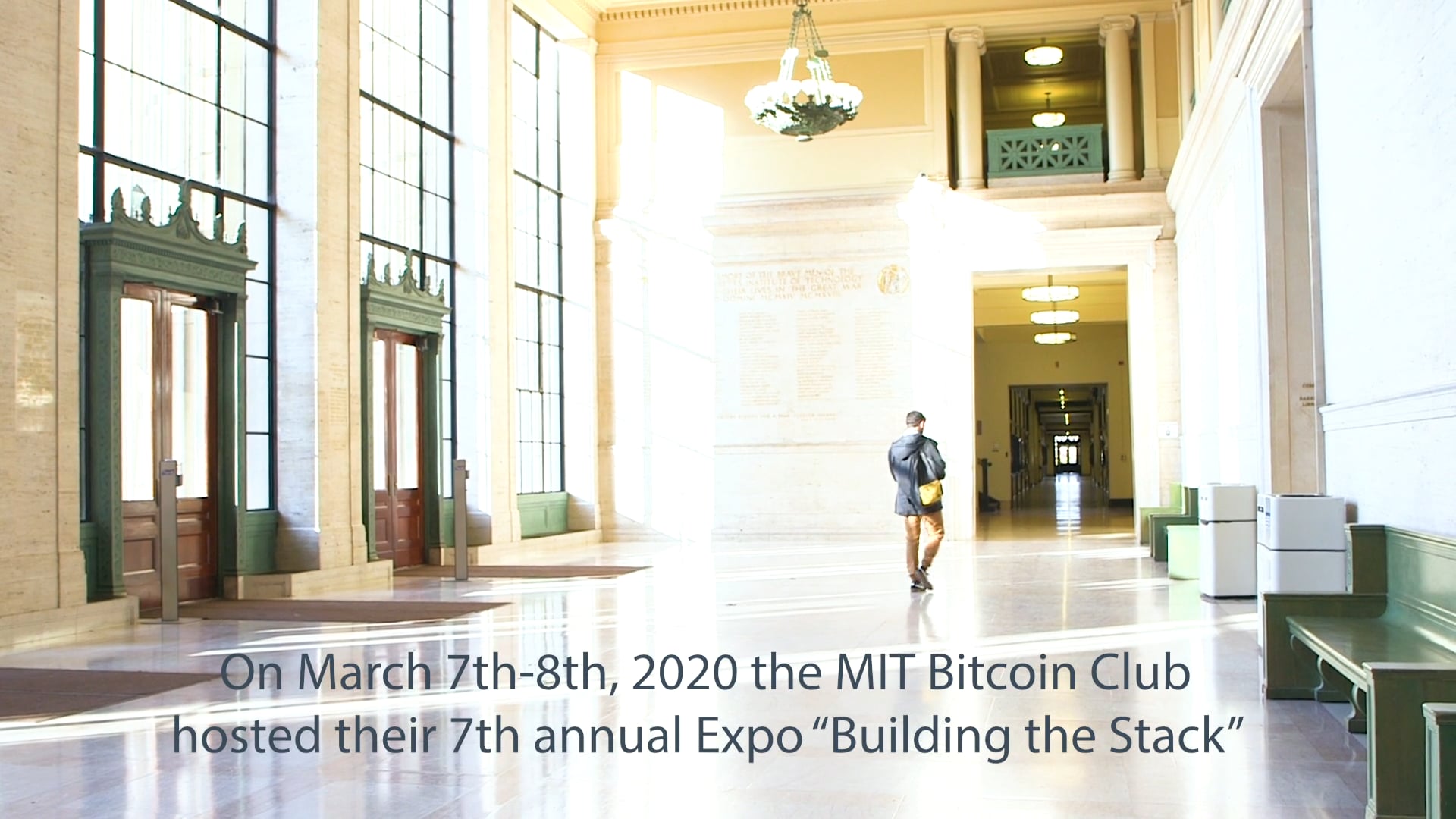 MIT Bitcoin Expo 2020