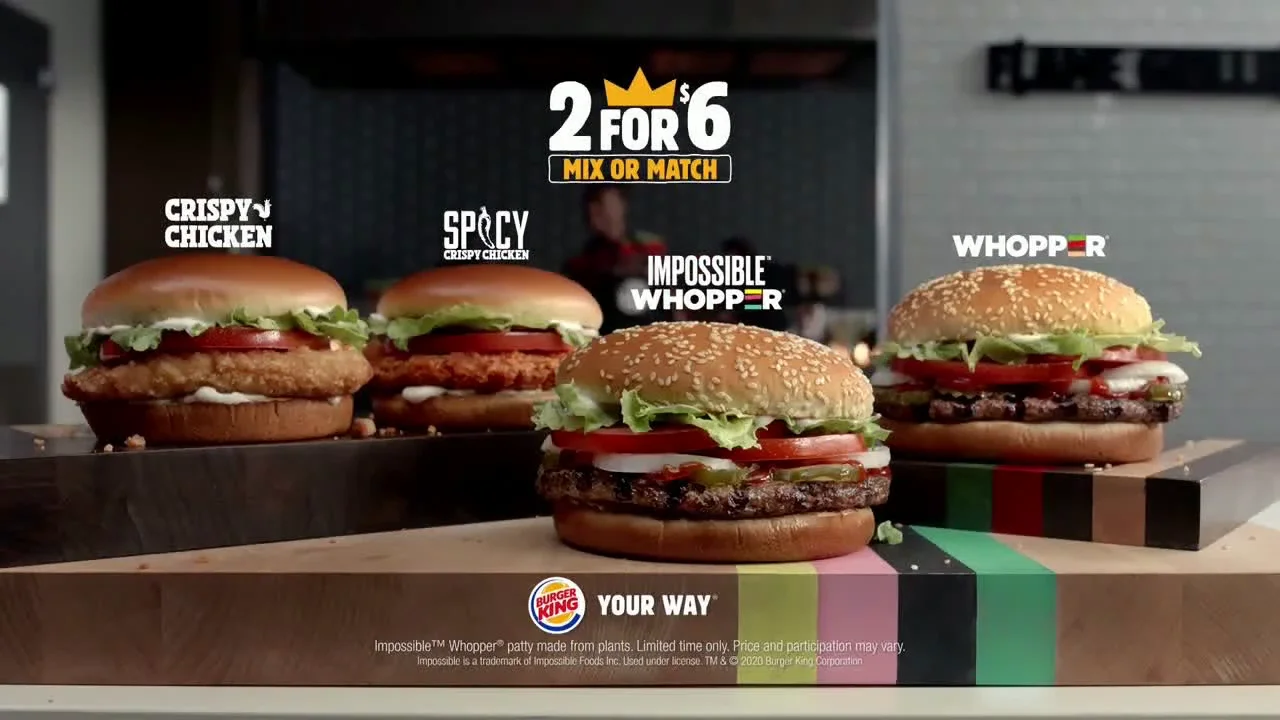 Feel Your Way  Burger King on Vimeo