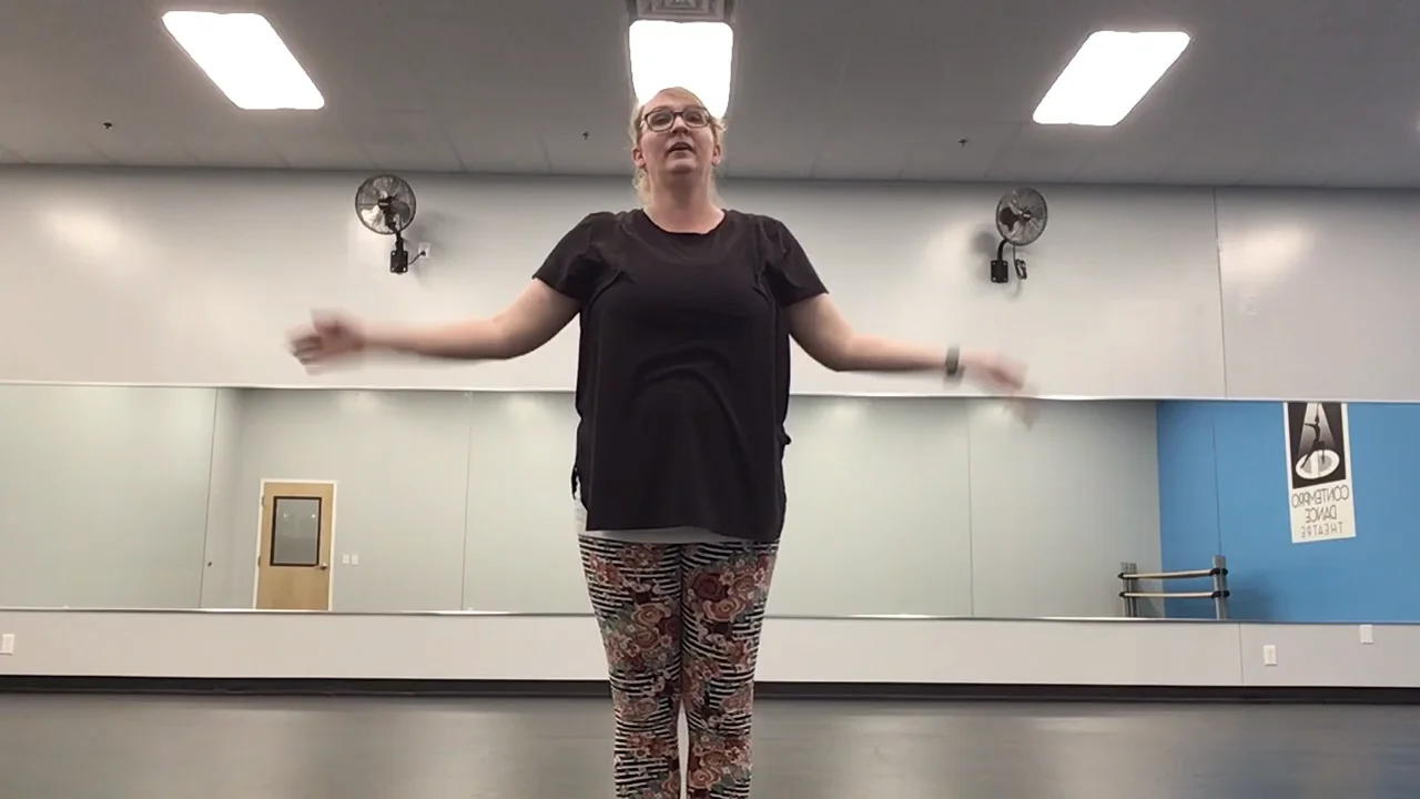04- Jazz 3 Dance Run Through on Vimeo