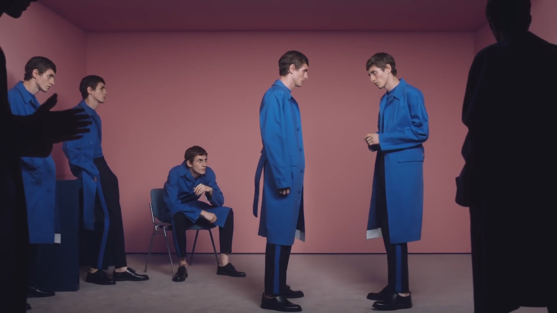 HUGO BOSS Individuals Spring Summer 2020 campaign
