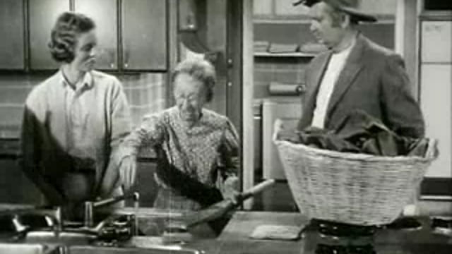 34. The Psychiatrist Gets Clampetted