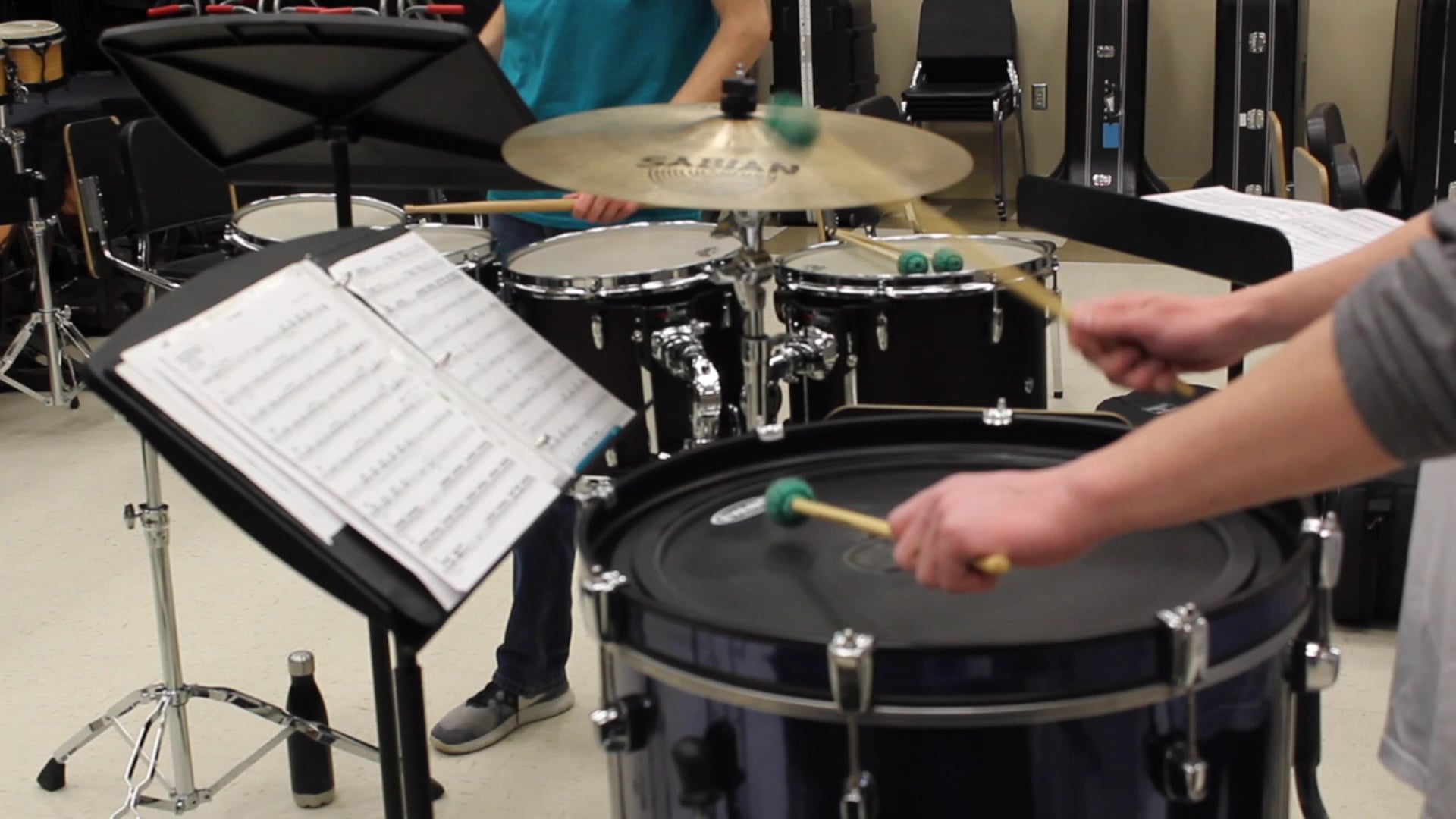 Percussion Ensemble VO/SOT