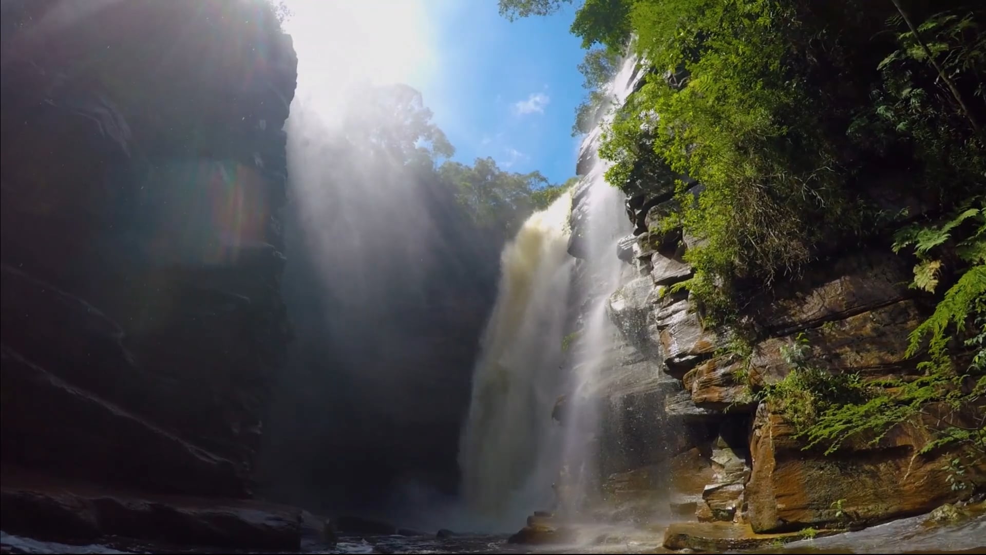 Cachoeira do Mosquito, Chapada Diamantina