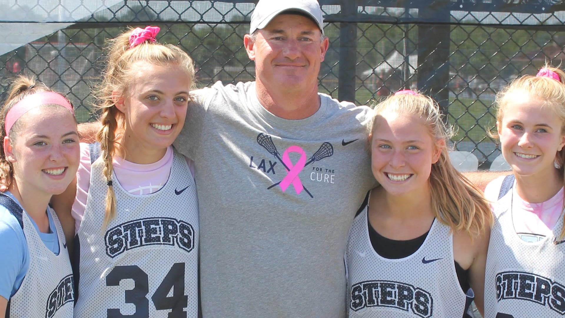 LAX for the Cure