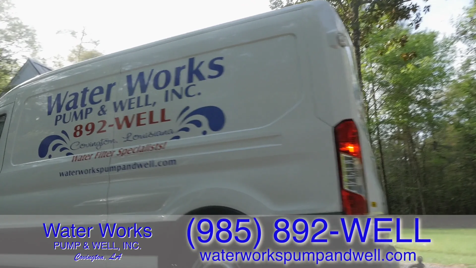 Water Works Pump Well Inc 0320