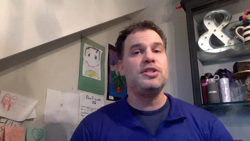 A Message From Mr Gilbertson March 25 2020 On Vimeo