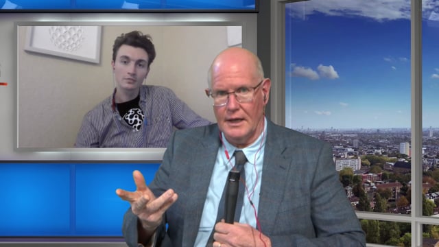 vMix Demo - vMix Call with founder/director Cathal Moore & technical producer Jack Gilliat