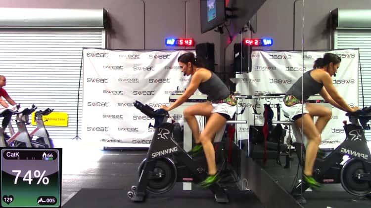 30 minute indoor discount cycling