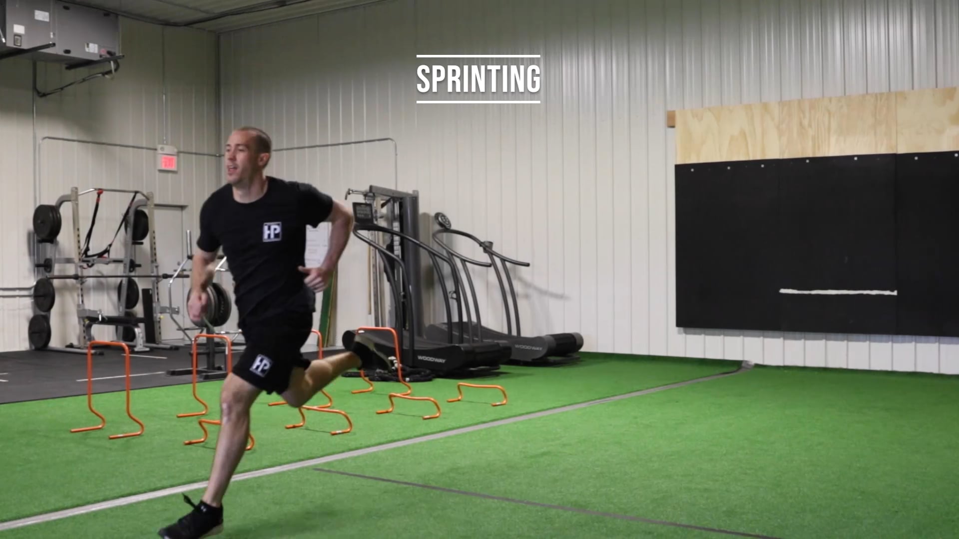 Prone Start —> Sprint on Vimeo