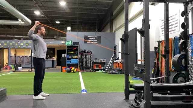 Top 10 Resistance Band Exercises Athletes Should Use - SimpliFaster