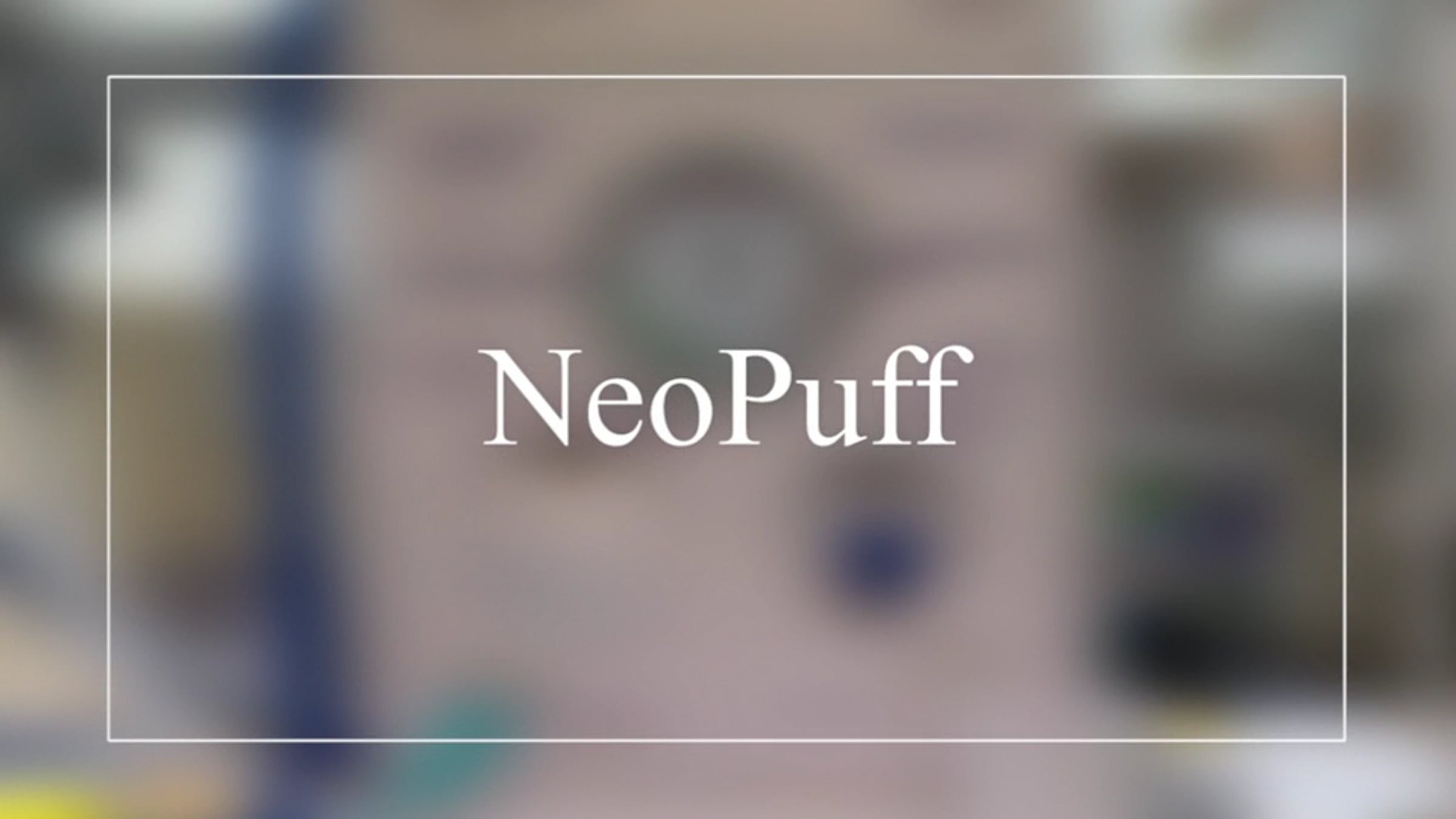 Neopuff by GSNU