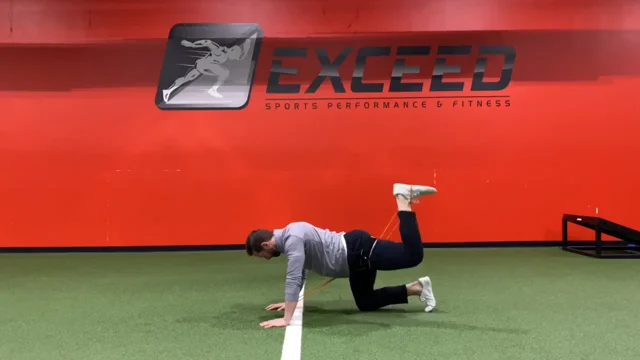 Video 7 BFR Hip Extensions