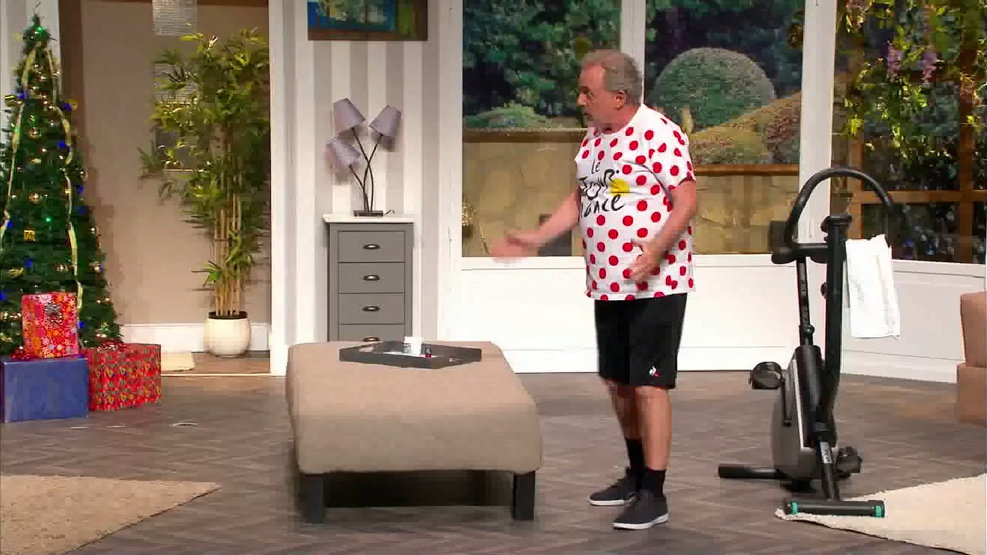 REGIME PRESIDENTIEL version TF1