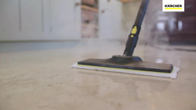 Sonee Home - Karcher SC1, a handy steam cleaner, ideal for