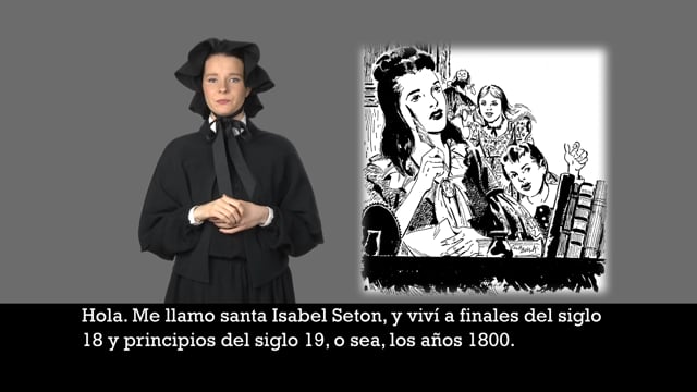 Santa Elizabeth Ann Seton