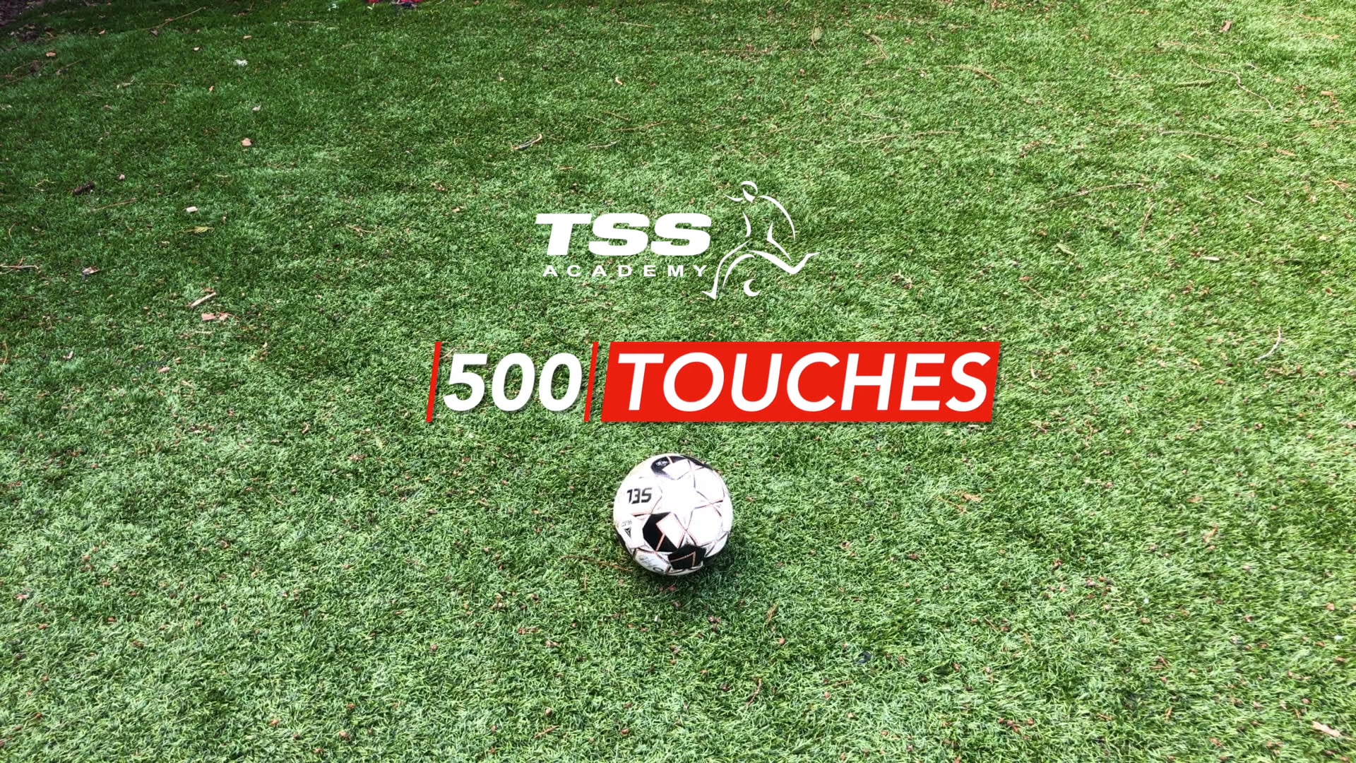 TSS 500 Touches